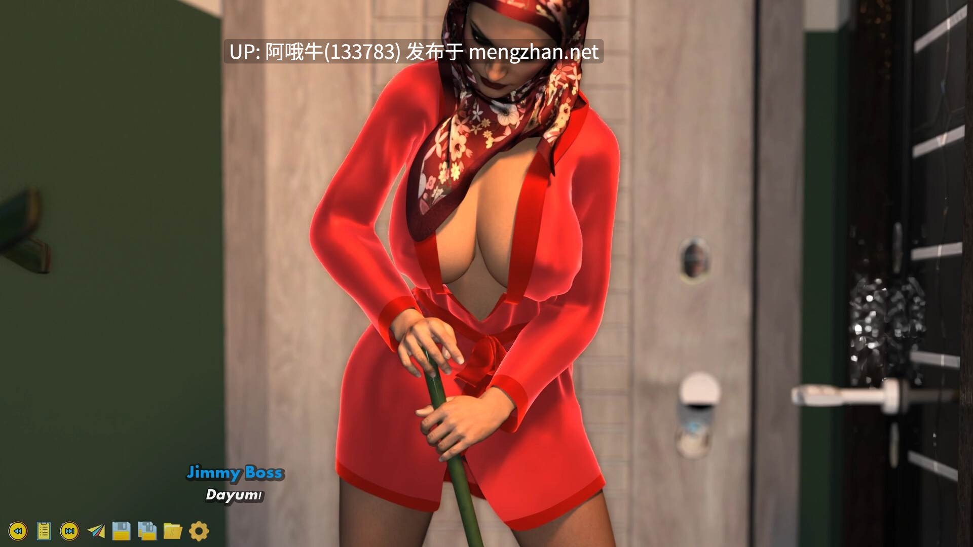 【3D/SLG/PC机翻/安卓生肉】密尔夫恶魔  Milfvania  冬季DLC [Ep.3] [DarkBasic]【6.66G】-第15张图片-萌站