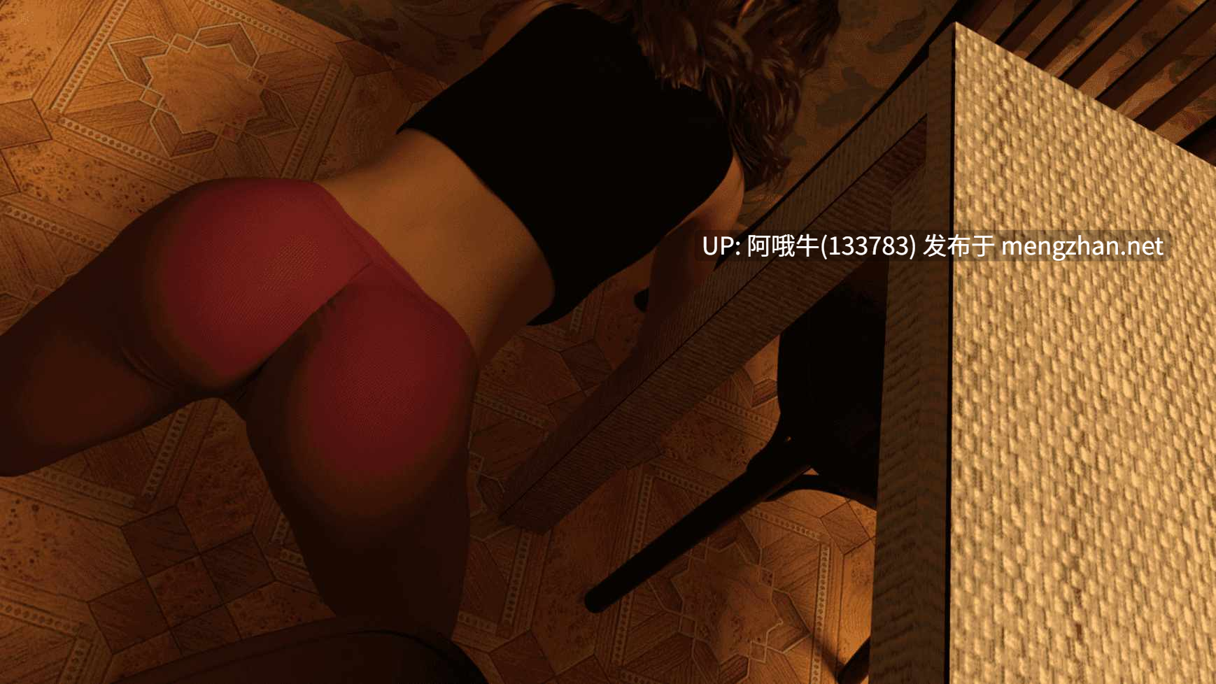 【3D/SLG/PC机翻/安卓生肉】密尔夫恶魔  Milfvania  冬季DLC [Ep.3] [DarkBasic]【6.66G】-第19张图片-萌站