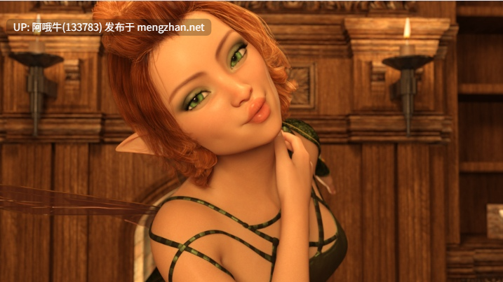 【欧美/SLG/PC机翻/安卓生肉/萌站内植】拿非利人 Nephilim [v0.5.9] [BuuPlays]【5.78G】【序号4458】-第3张图片-萌站
