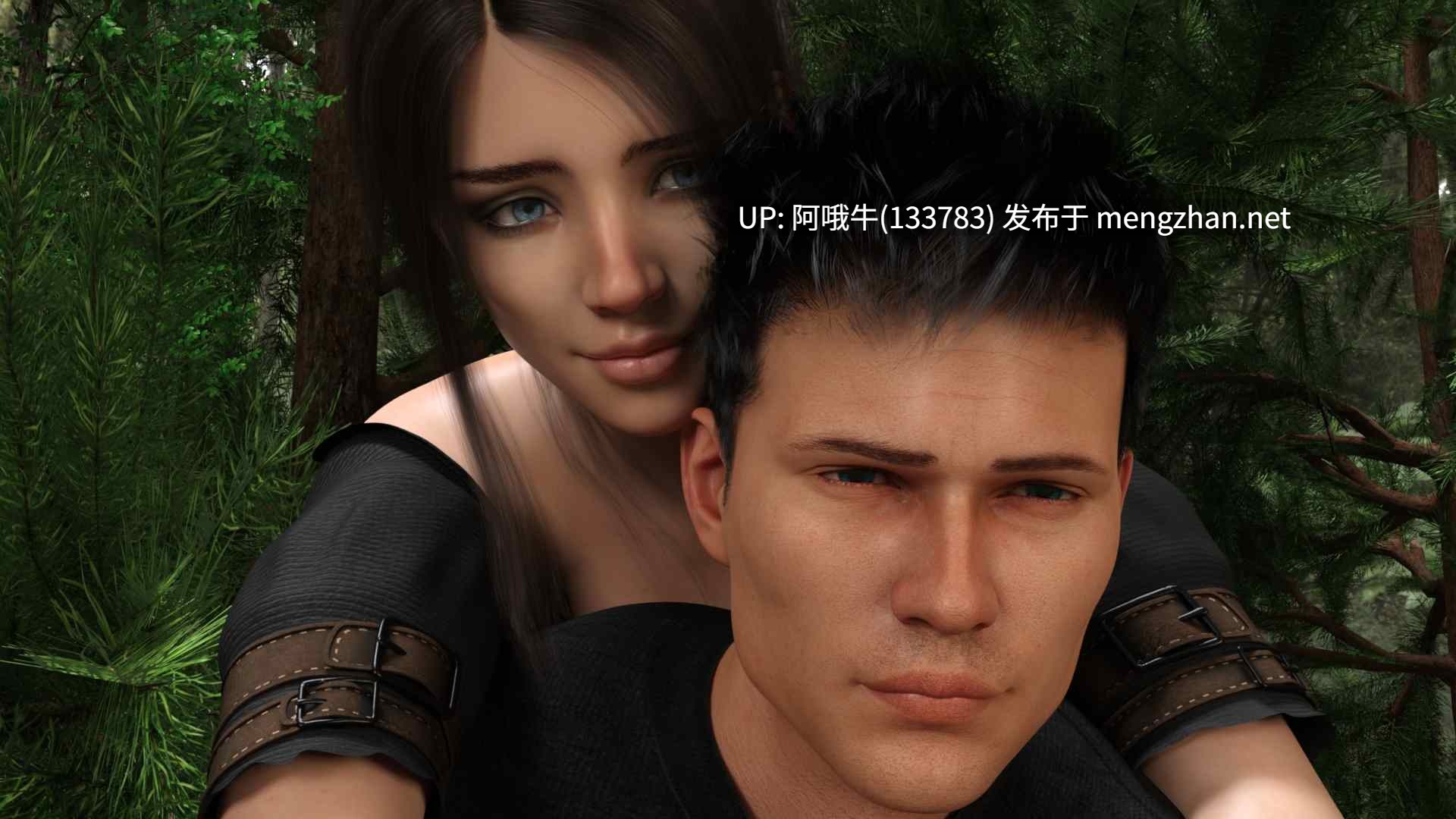 【欧美/SLG/PC机翻/安卓生肉/萌站内植】拿非利人 Nephilim [v0.5.9] [BuuPlays]【5.78G】【序号4458】-第5张图片-萌站