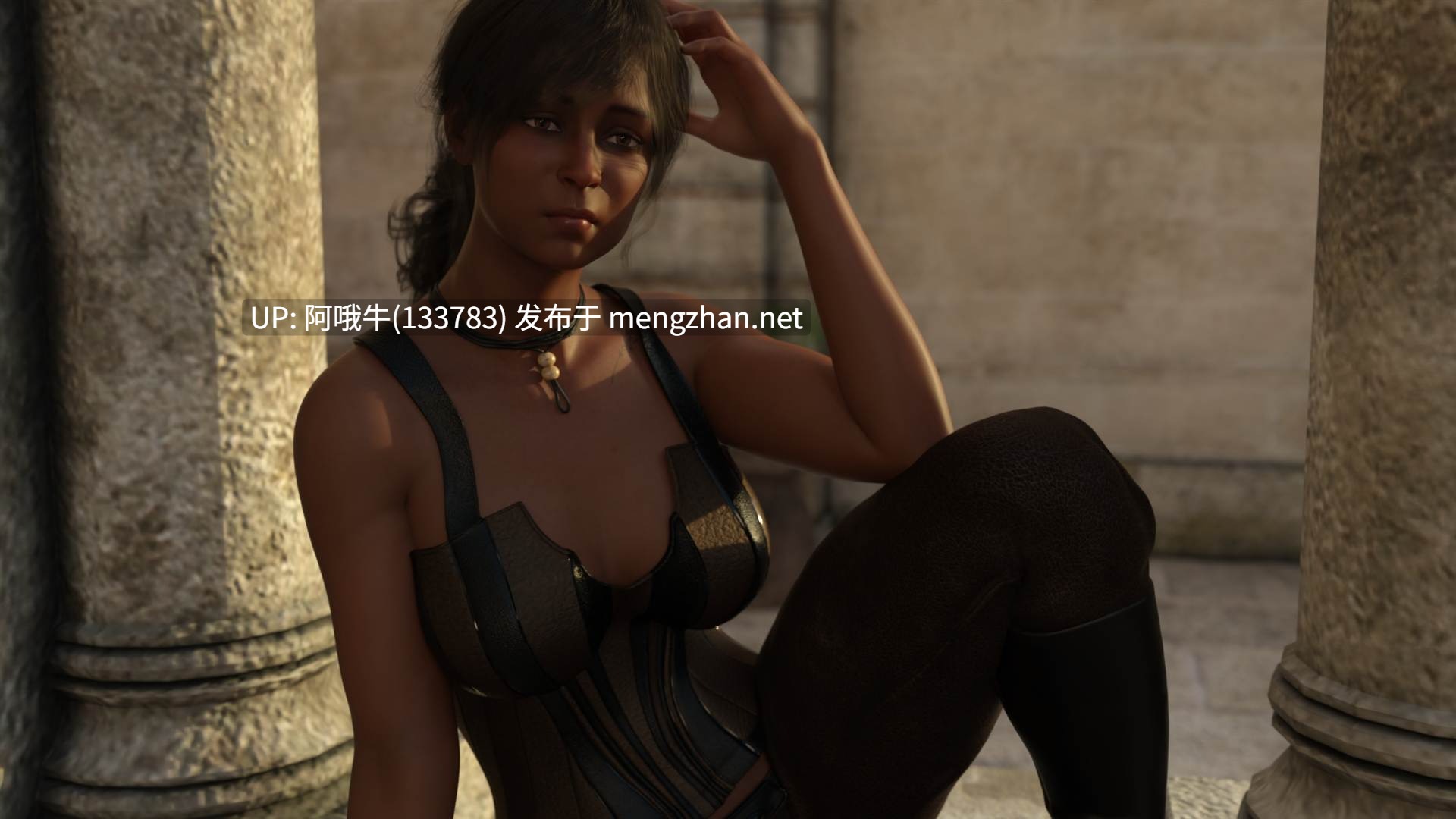 【欧美/SLG/PC机翻/安卓生肉/萌站内植】拿非利人 Nephilim [v0.5.9] [BuuPlays]【5.78G】【序号4458】-第6张图片-萌站