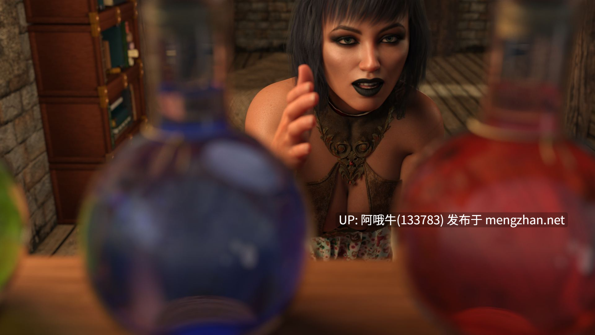 【欧美/SLG/PC机翻/安卓生肉/萌站内植】拿非利人 Nephilim [v0.5.9] [BuuPlays]【5.78G】【序号4458】-第8张图片-萌站