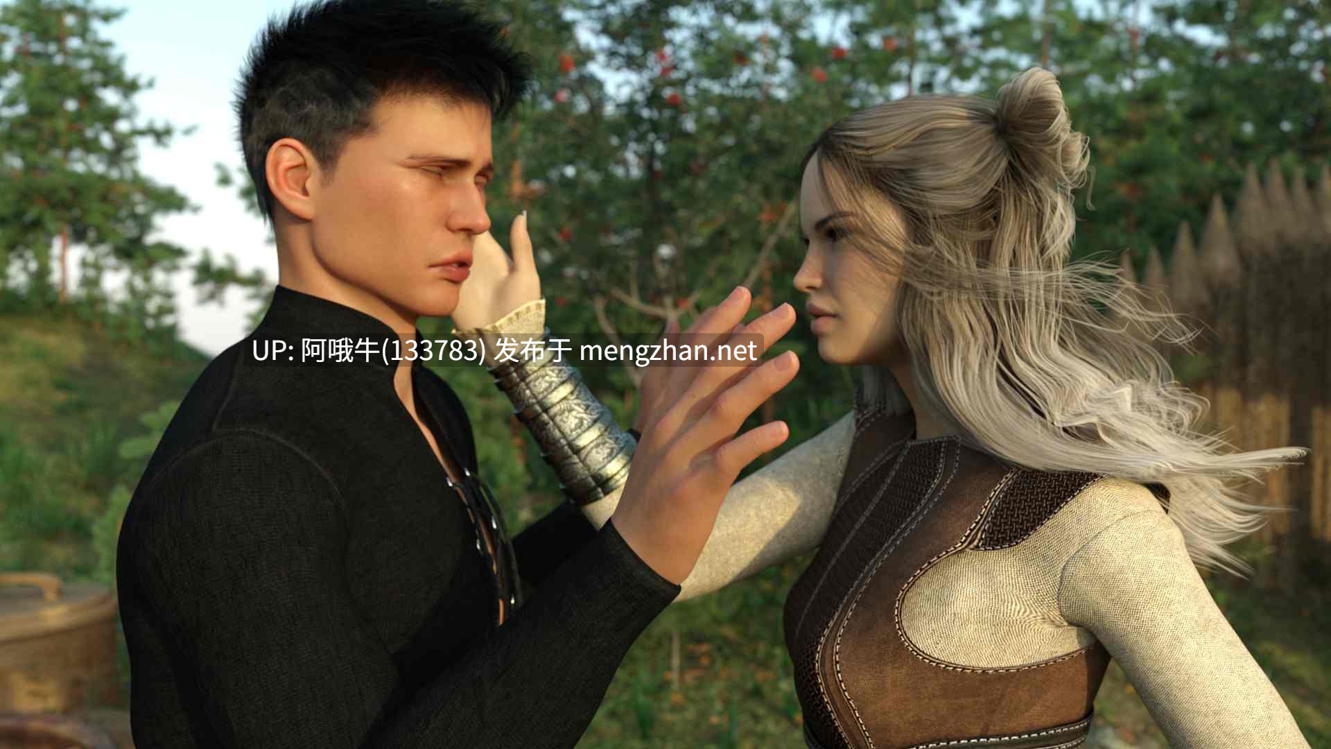 【欧美/SLG/PC机翻/安卓生肉/萌站内植】拿非利人 Nephilim [v0.5.9] [BuuPlays]【5.78G】【序号4458】-第12张图片-萌站
