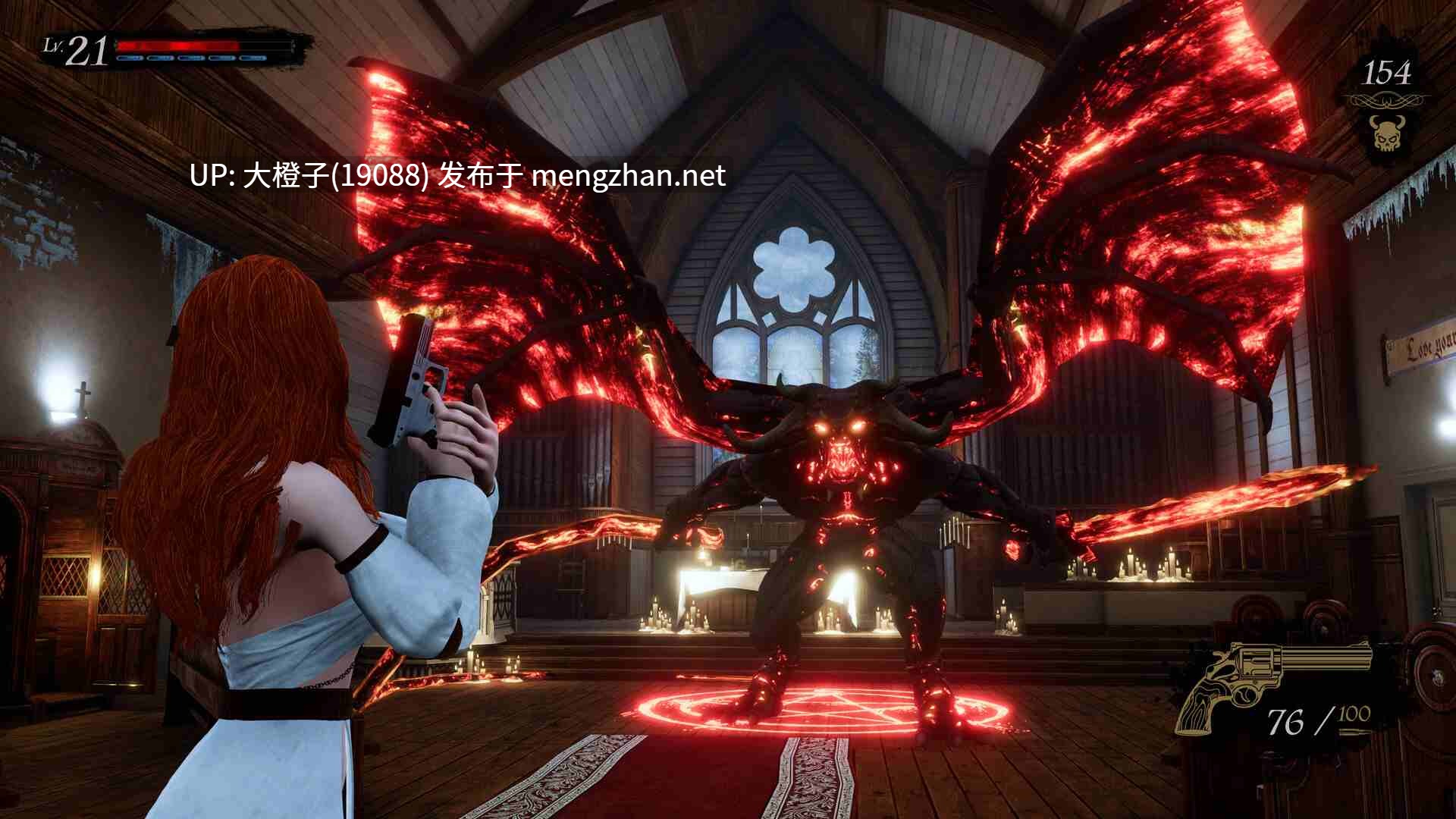 [3DFPS射击官中3D捏人PC] 修女无可奉告Nun of your Business Build.20375554 官方中文版 [6.9G全CV]-第6张图片-萌站