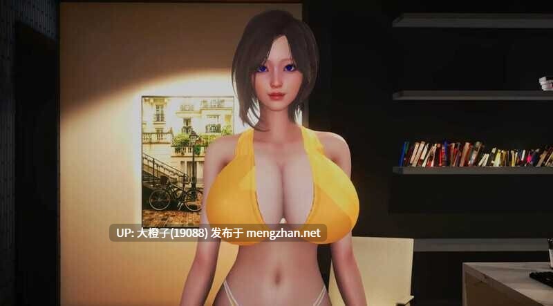 [SLG官中PC步兵后宫+安卓][Akihiru Harem] 后宫偶像 Harem Idol v6.0[4.14G]