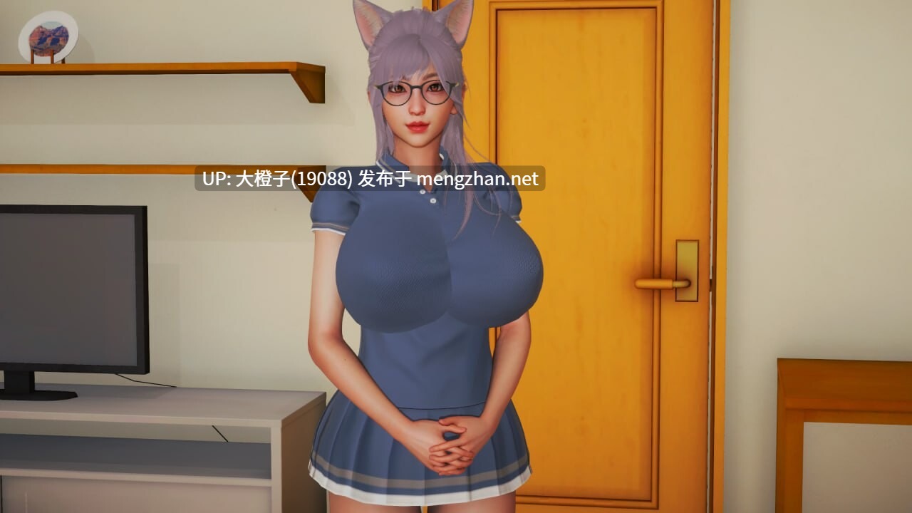 [SLG官中PC步兵后宫+安卓][Akihiru Harem] 后宫偶像 Harem Idol v6.0[4.14G]-第8张图片-萌站