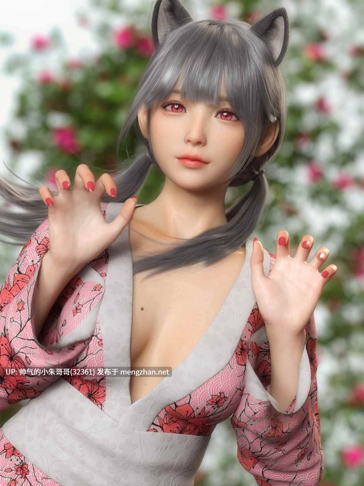 [萝莉图集] SR3DART 合集 [2489P+3.4G]-第4张图片-萌站
