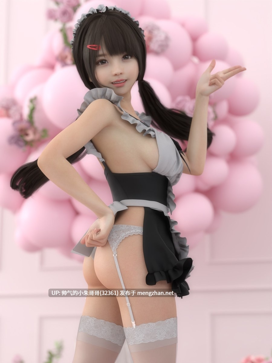 [萝莉图集] SR3DART 合集 [2489P+3.4G]-第9张图片-萌站