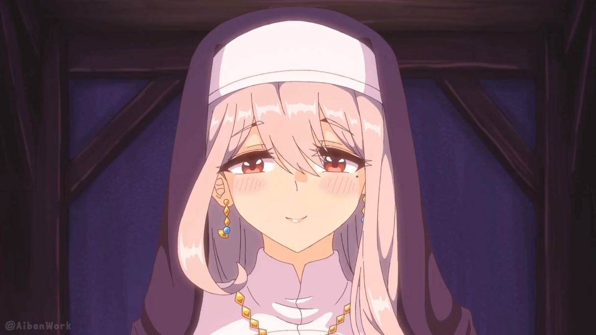 我的修女妹妹 25分钟 Aiban work  剧情 配音  呆萌合集 2D-第3张图片-萌站