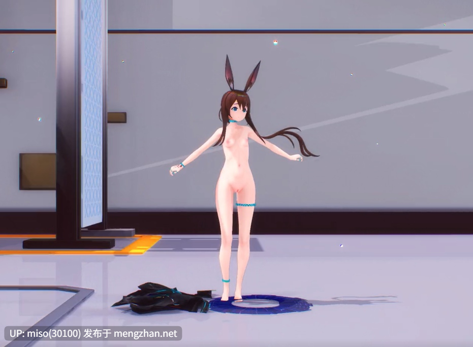 25.阿米娅淫舞