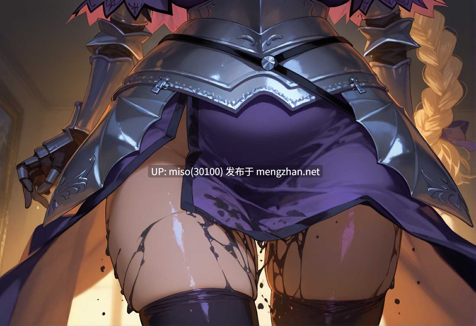 [Tsukinoo] 背徳特異点の秘話 ジャンヌ、洗脳と触手に堕ちる聖女-第11张图片-萌站