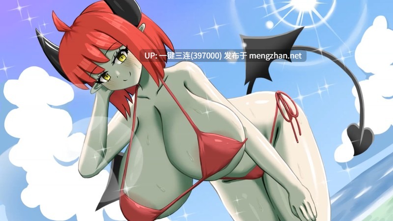 [动态/女鬼/调教/探索] [逆推×恐怖探索冒险] 无音-Muon- [逆レ〇プ×ホラー]無音-Muon- v1.1.21 官方中文版 [128M度盘]-第3张图片-萌站