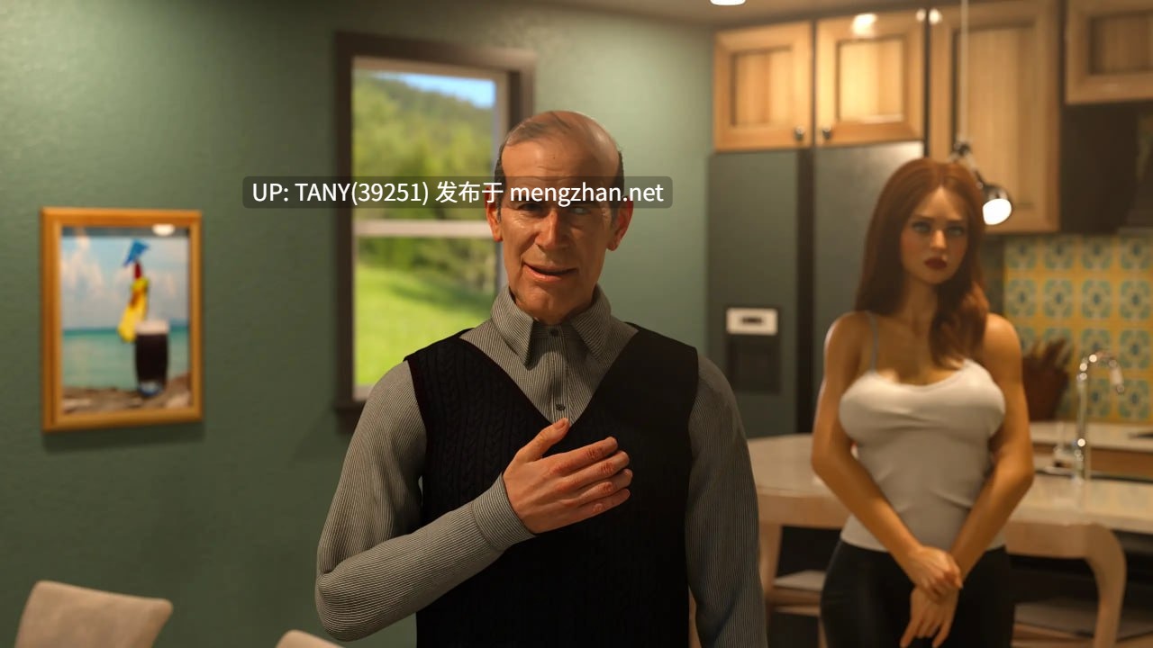 #贪婪   #Ravenous  Arc 2 Ep.15 AI汉化版 萌站植入-第8张图片-萌站