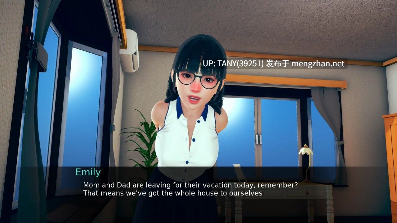 #家庭至上   #Family Comes First v0.2 AI汉化版 萌站植入-第3张图片-萌站