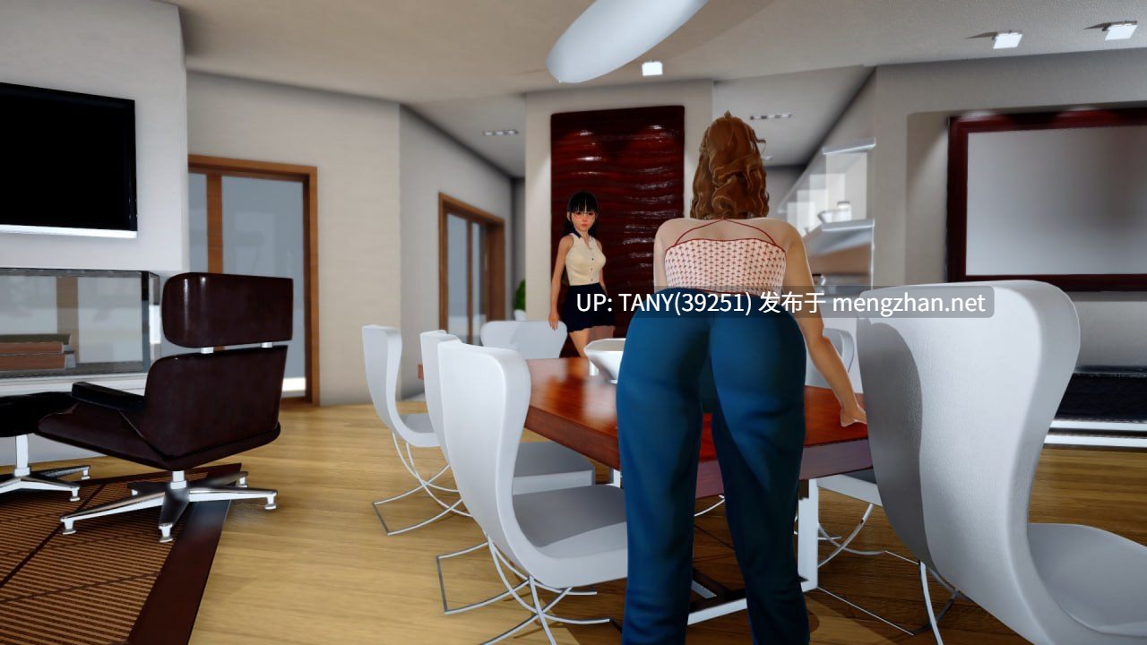 #家庭至上   #Family Comes First v0.2 AI汉化版 萌站植入-第4张图片-萌站