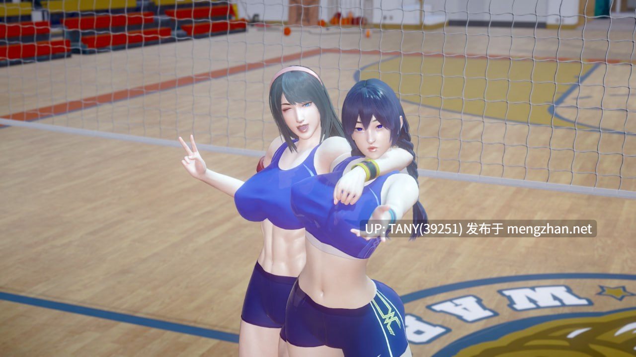 #没有后宫只有NTR   #No Harem Just NTR v0.1 AI汉化版    萌站植入