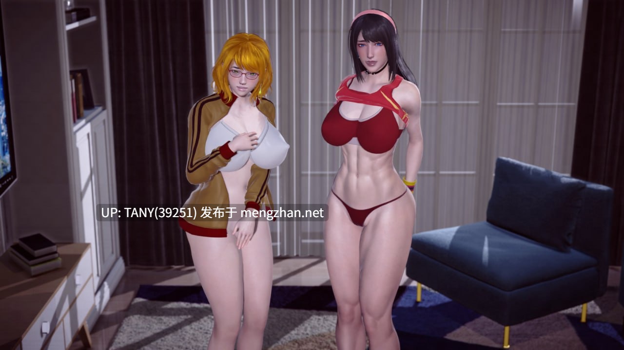 #没有后宫只有NTR   #No Harem Just NTR v0.1 AI汉化版    萌站植入-第7张图片-萌站