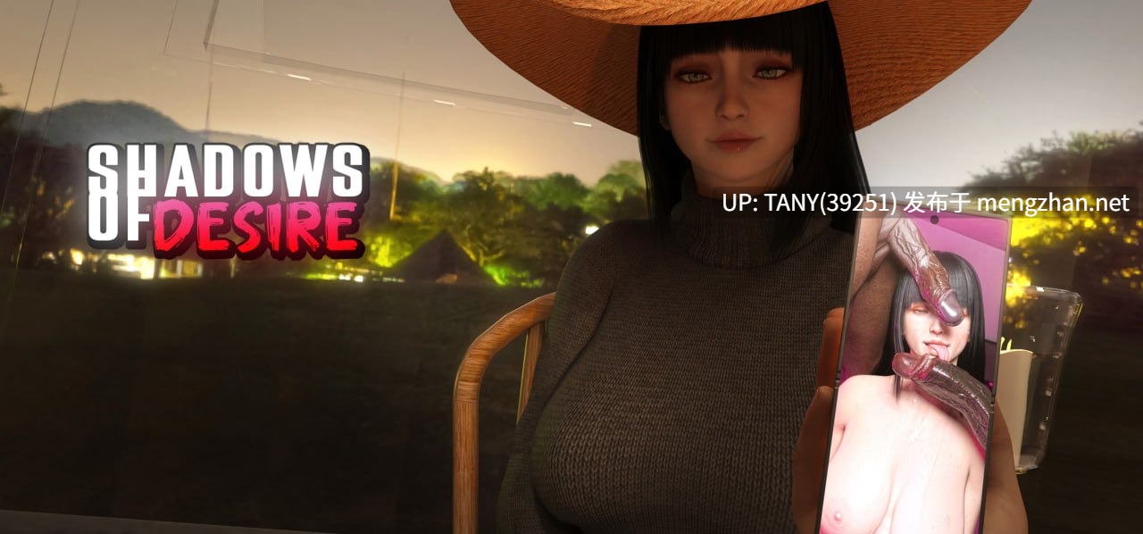 #欲望之影   #Shadows of Desire v0.7.5 AI汉化版 ·  萌站植入-第6张图片-萌站