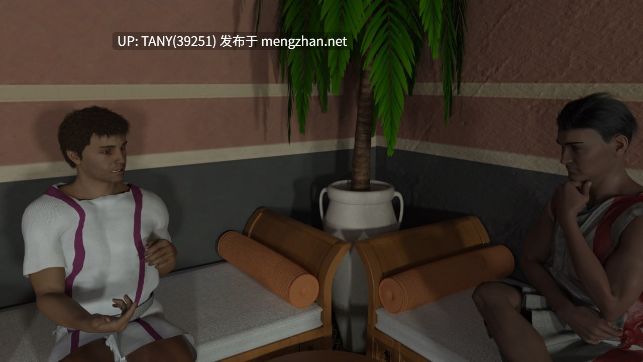 #远古时代   #Ancient Times v0.2 AI汉化版    萌站植入