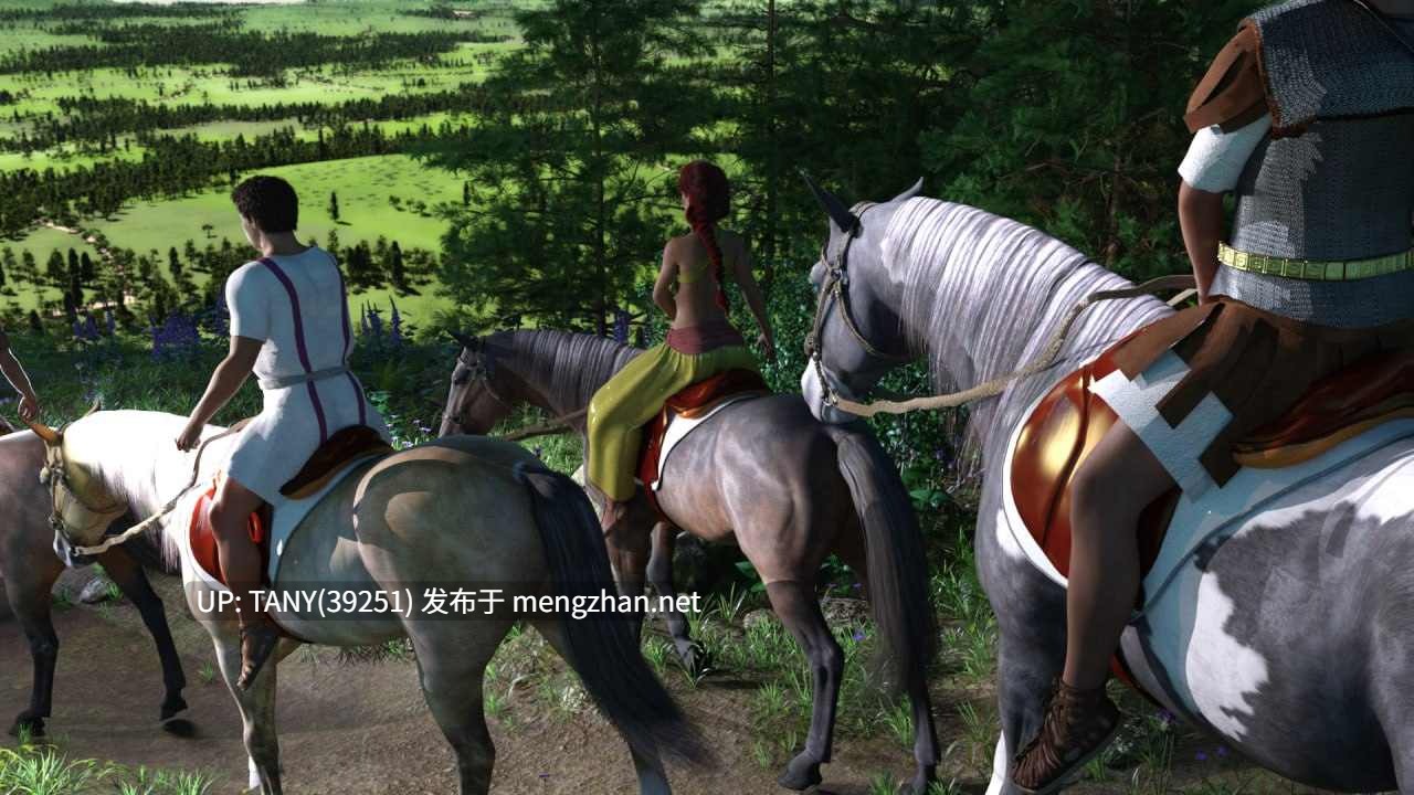 #远古时代   #Ancient Times v0.2 AI汉化版    萌站植入-第2张图片-萌站
