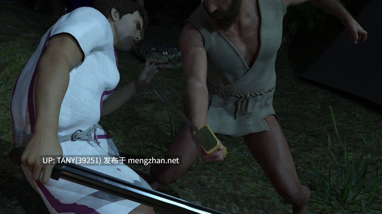 #远古时代   #Ancient Times v0.2 AI汉化版    萌站植入-第4张图片-萌站