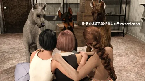 9[SLG汉化动态]【更新】母亲村 Mother Village Ch.5 [PC3.12G]