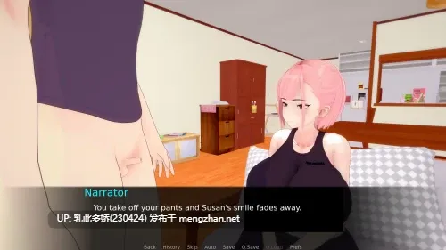 11[SLG动态AI汉化]【更新】审查测试 Censored for Betas v1.5 [PC7G]