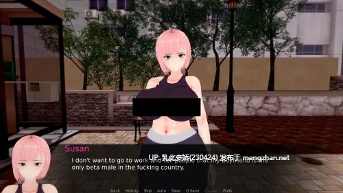 11[SLG动态AI汉化]【更新】审查测试 Censored for Betas v1.5 [PC7G]-第2张图片-萌站