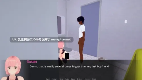 11[SLG动态AI汉化]【更新】审查测试 Censored for Betas v1.5 [PC7G]-第4张图片-萌站