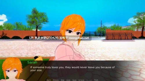 11[SLG动态AI汉化]【更新】审查测试 Censored for Betas v1.5 [PC7G]-第6张图片-萌站
