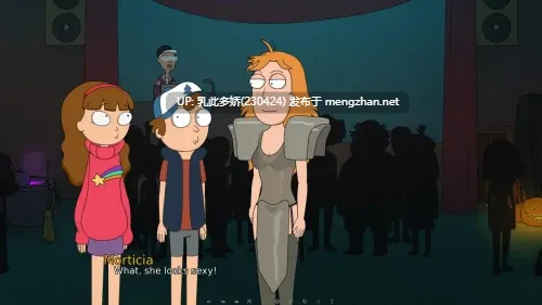 12[SLGAI汉化]【更新】瑞克和莫蒂 Rick and Morty Another Way Home r4.2.1 [PC1.3G]-第4张图片-萌站