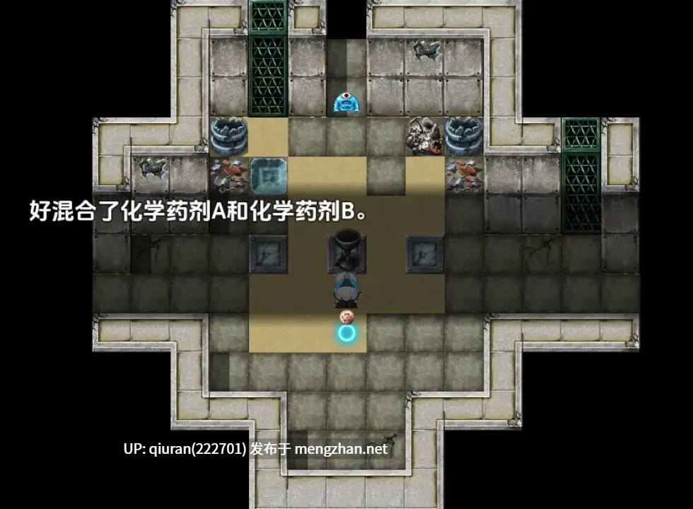 新汉化/本篇免费[日式RPG] 兽耳陷阱地牢 v1.0 内嵌AI汉化版 [270M]-第2张图片-萌站