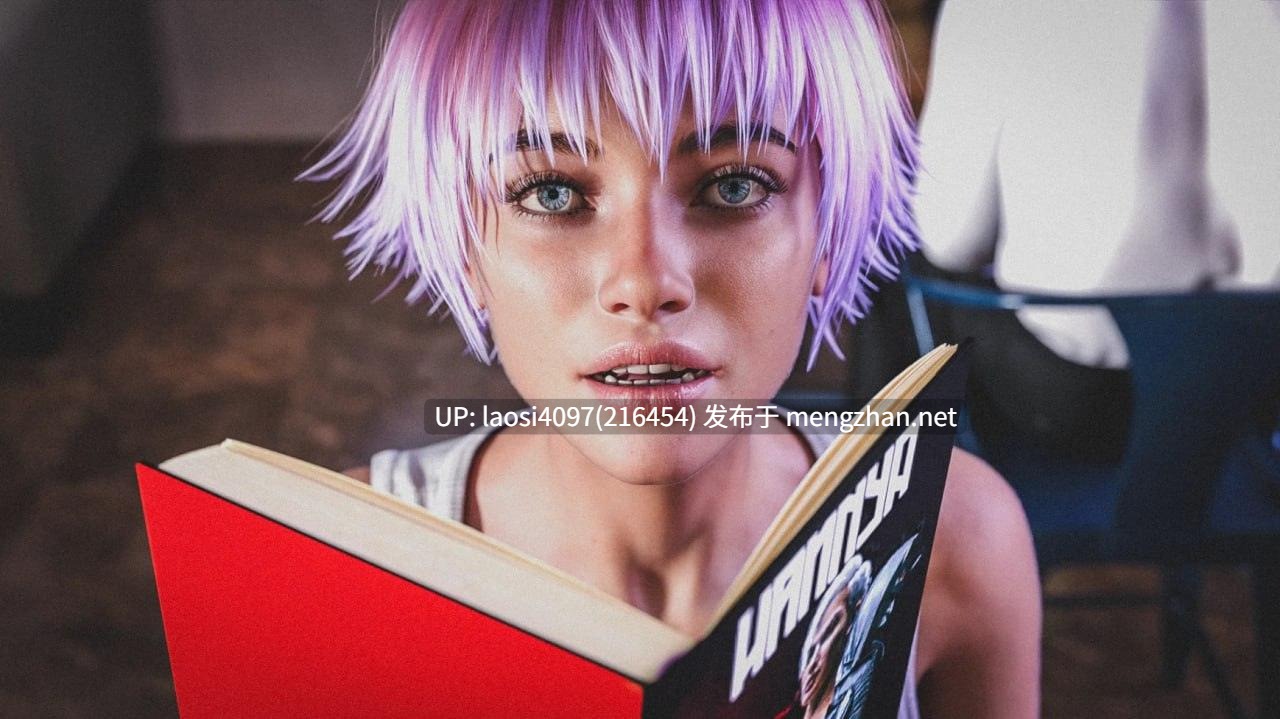 [SLG/PC]#约定的欲望   #Lust By Appointment: Prologue v0.1 AI汉化版-第7张图片-萌站