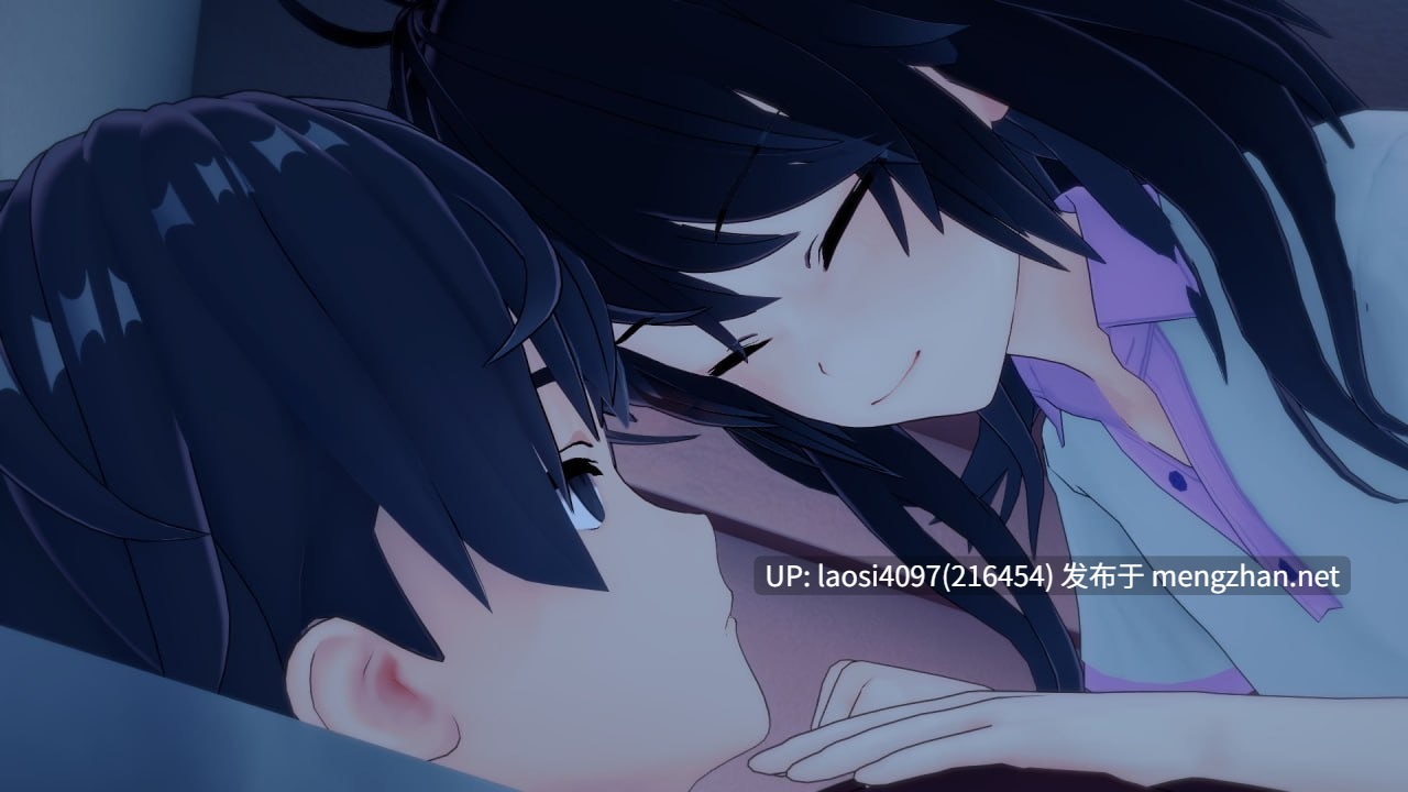 [更新/SLG/PC]#只是个梦   #Just a Dream v0.8 AI汉化版