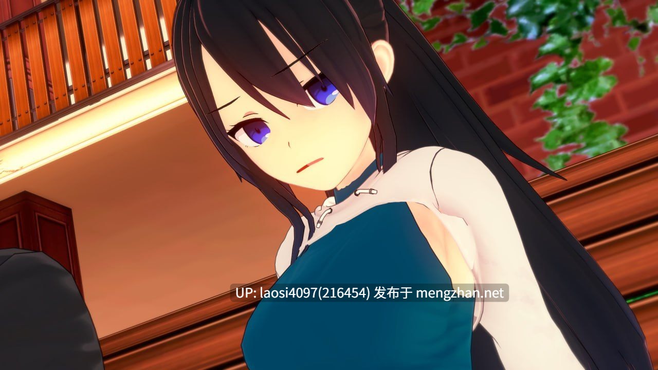 [更新/SLG/PC]#只是个梦   #Just a Dream v0.8 AI汉化版-第4张图片-萌站