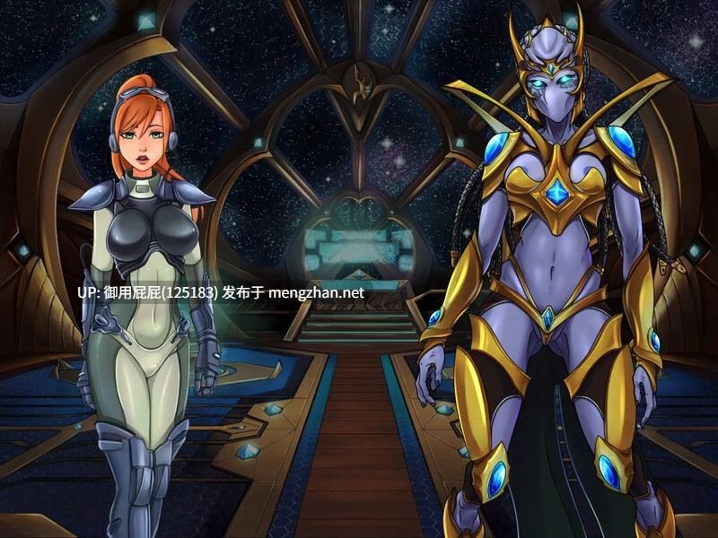 [2D神作/动态/更新] 荡妇战记：精子的热度 星际争霸精子的热度 SlutCraft: Heat of the Sperm v0.48 官方中文版 [2.0G]-第2张图片-萌站