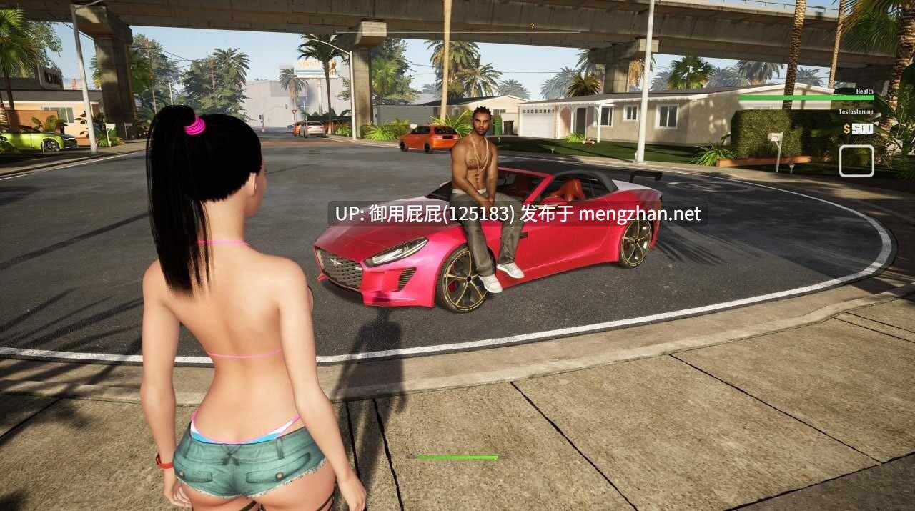 [欧美3D大作/动态/更新] 美丽米娅的欲望 Pretty Mia Desires [Story Build v1.0 Demo Part 1] 原版生肉步兵版 [6.90G]-第2张图片-萌站