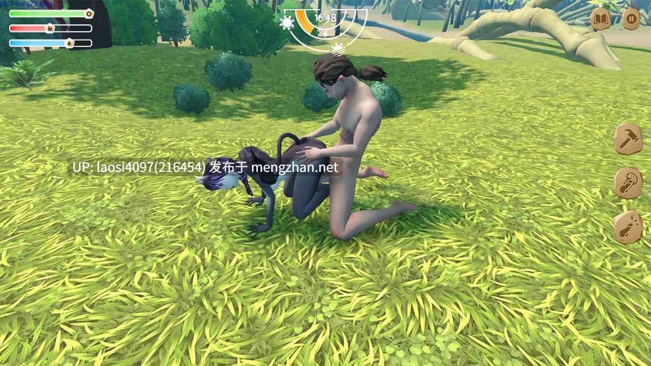 [3D/PC]#驯服二次元！   #Tame It Too! v0.9.2 官方中文版-第3张图片-萌站