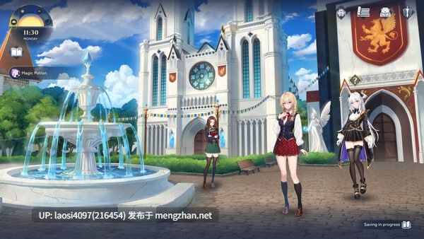 [更新/RPG/PC]#异世界浪子：床榻春宫 #WANDERER: Broken Bed v0.15.4 官方中文版-第7张图片-萌站