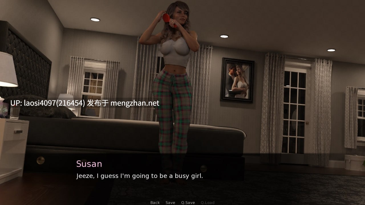 [更新/SLG/PC]#淘气邻居   #Naughty Neighbours  v0.65 AI汉化版-第3张图片-萌站