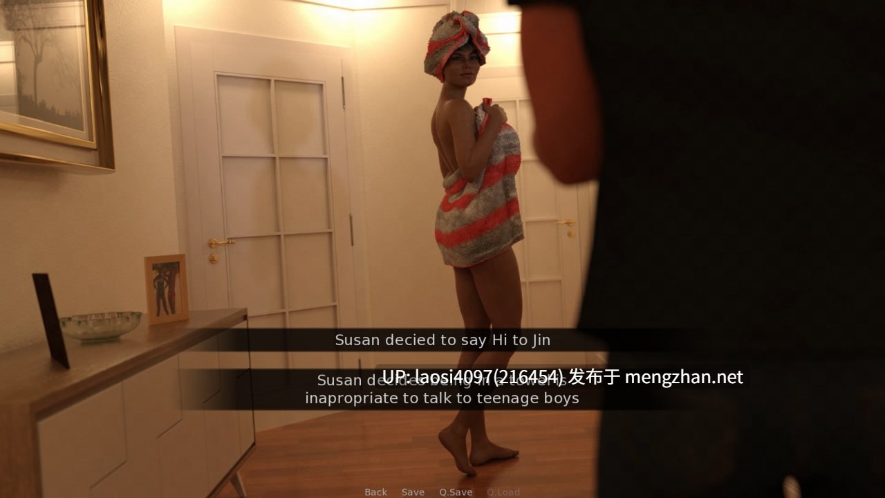 [更新/SLG/PC]#淘气邻居   #Naughty Neighbours  v0.65 AI汉化版-第5张图片-萌站