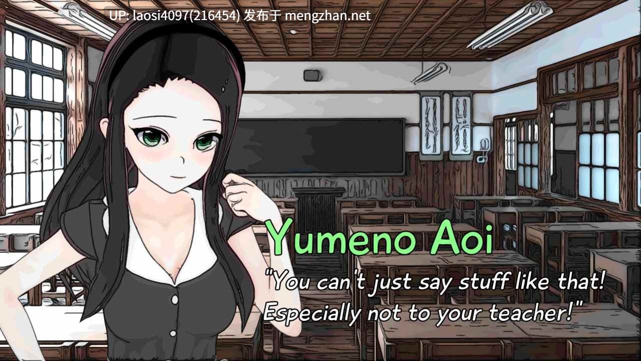 [SLG/PC]#沙拉   #SaladVN  v2.0 AI汉化版-第2张图片-萌站