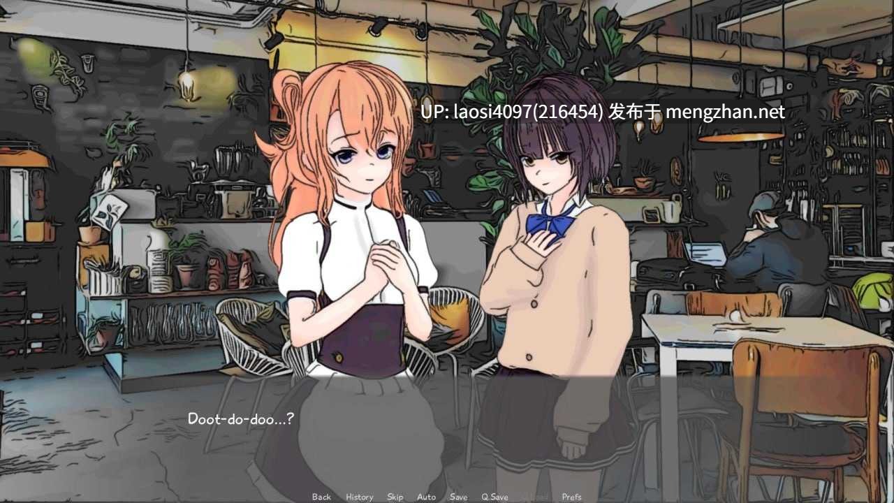 [SLG/PC]#沙拉   #SaladVN  v2.0 AI汉化版-第4张图片-萌站