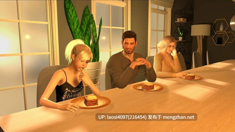 [更新/SLG/PC]#为她服务   #In Her Service v0.88 AI汉化版-第2张图片-萌站