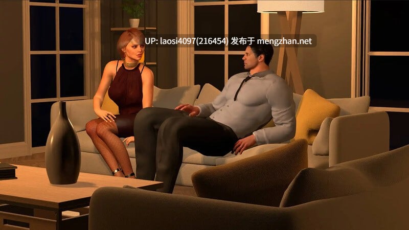[更新/SLG/PC]#为她服务   #In Her Service v0.88 AI汉化版-第3张图片-萌站