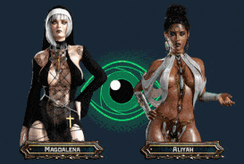 [探索SLG大作/动态/更新] 猩红女伯爵 Countess in Crimson V2.1.0 STEAM官中步兵版+全DLC+画廊解锁 [11.10G]