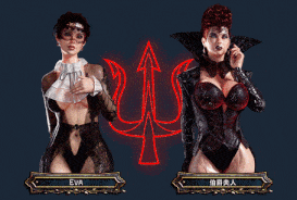 [探索SLG大作/动态/更新] 猩红女伯爵 Countess in Crimson V2.1.0 STEAM官中步兵版+全DLC+画廊解锁 [11.10G]-第3张图片-萌站
