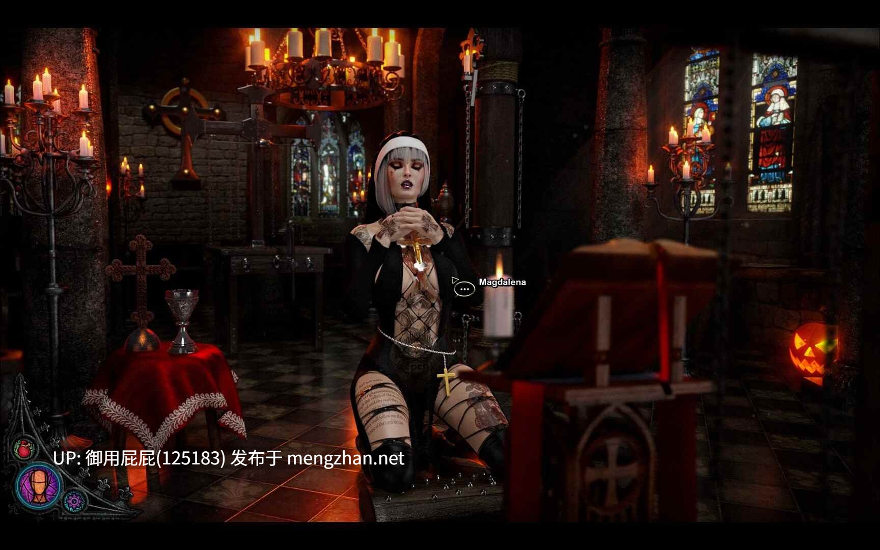 [探索SLG大作/动态/更新] 猩红女伯爵 Countess in Crimson V2.1.0 STEAM官中步兵版+全DLC+画廊解锁 [11.10G]-第18张图片-萌站