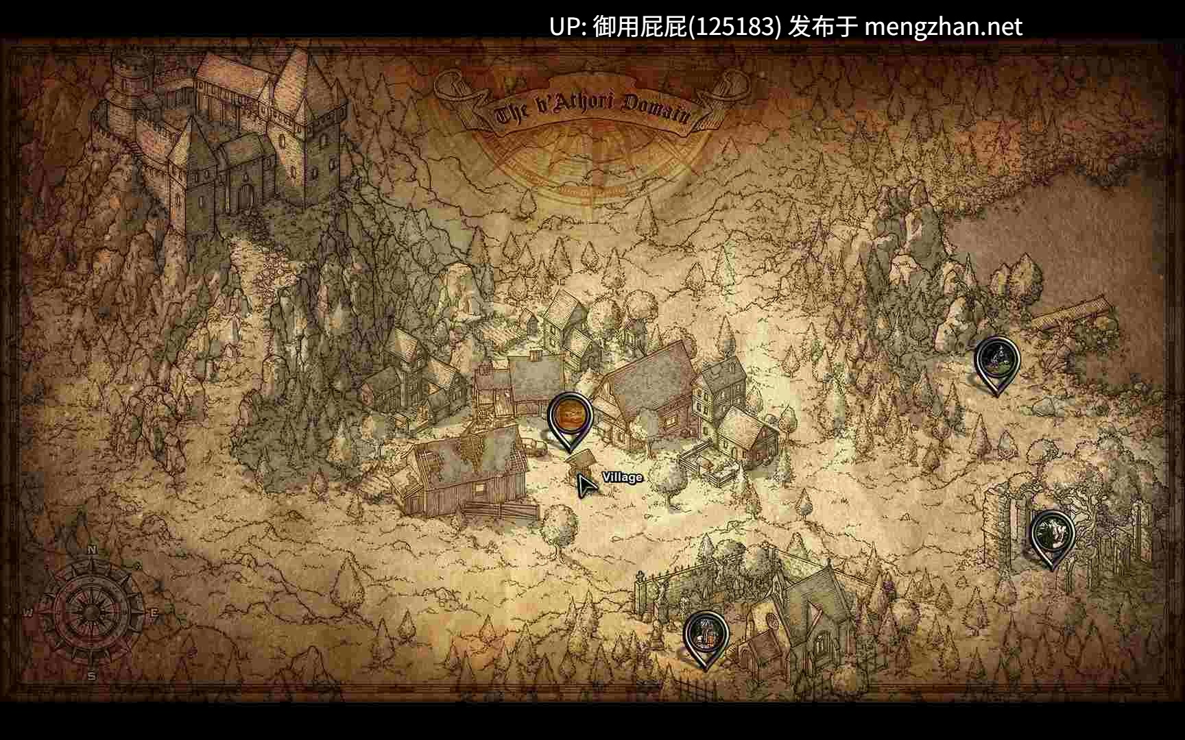 [探索SLG大作/动态/更新] 猩红女伯爵 Countess in Crimson V2.1.0 STEAM官中步兵版+全DLC+画廊解锁 [11.10G]-第21张图片-萌站