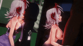 新作-维什戴尔NTR调教day5 ［NTR QOS］ arknights Wis'adel NTR ai中文配音 asmr娇喘-第11张图片-萌站
